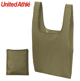 United Athle 1422-01 ライトナイロン リップストップ トートバッグ