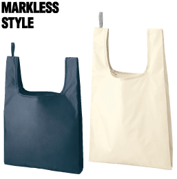 MARKLESS STYLE ファインライトポリマルシェバッグ