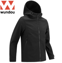 wundou P4211 ウォームアップウィンドブレーカージャケット