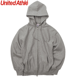 United Athle 5762-01 12.0オンス ヘヴィーウェイト フルジップパーカ