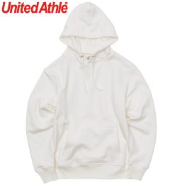 United Athle 5768-01 12.7オンス ヘヴィーウェイト スウェット プルオーバー パーカ(裏パイル)