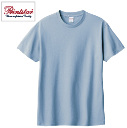 Printstar 00085-CVT ヘビーウェイトTシャツ
TEAR AWAY LABEL(オリジナルタグ対応カラー)