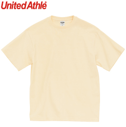 United Athle 1100-01 6.5オンス ファインジャージー Tシャツ