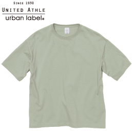 United Athle 5508-01 5.6オンス ビッグシルエットTシャツ
