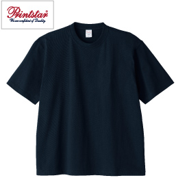 Printstar 00147-BHV 7.4オンス スーパーヘビービッグTシャツ